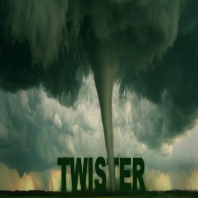 Twister - Poster