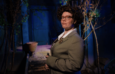 Nethercott Manor - Poster