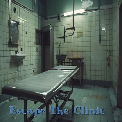 Escape The Clinic - Poster