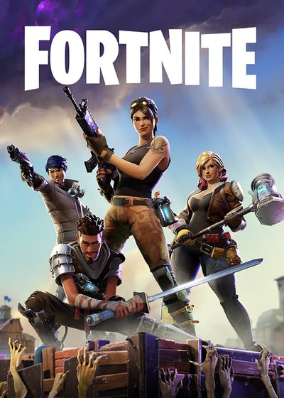 Fortnite - Poster