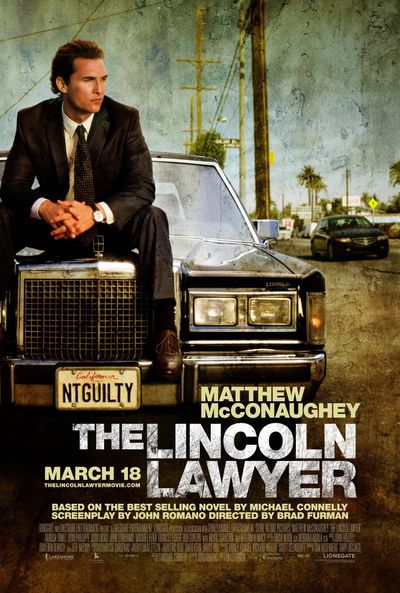 The Lincoln Lawyer - Poster